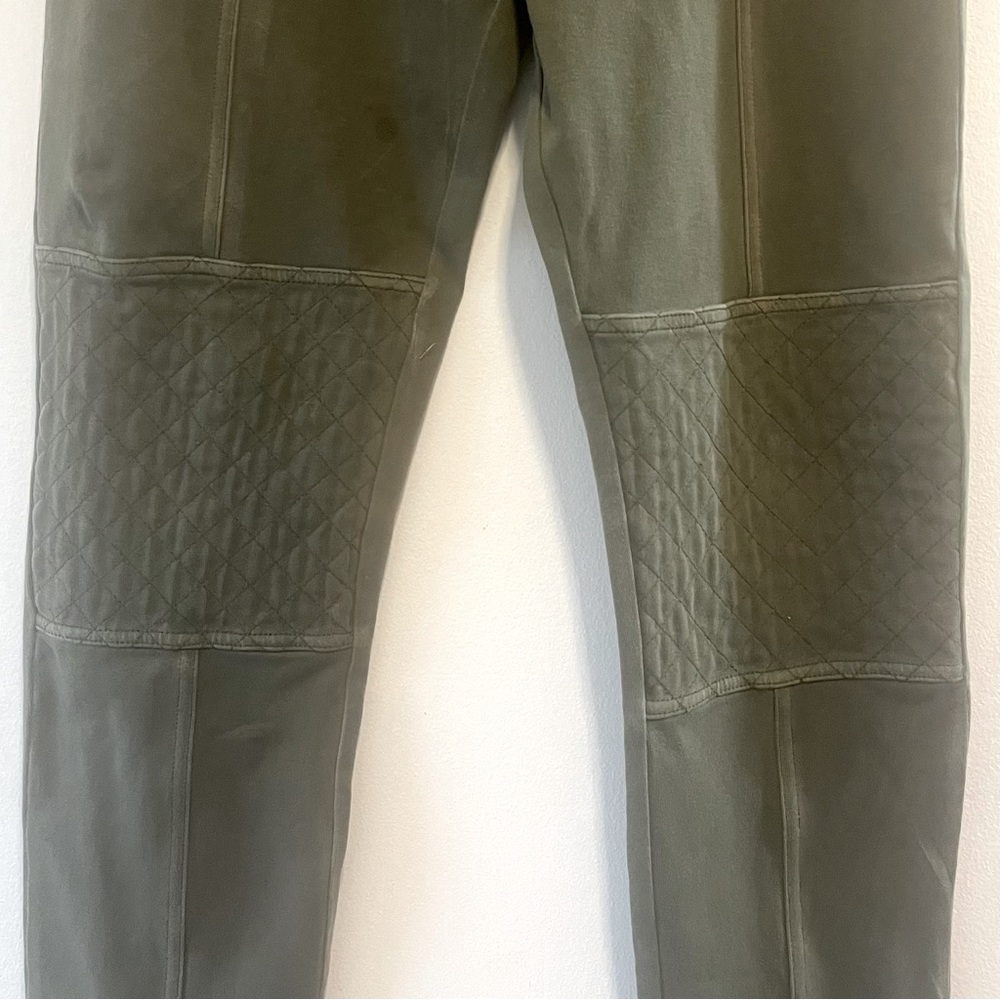 MATILDA JANE Once Upon A Time Curiouser and Curiouser Cotton Moto Leggings - Picture 4 of 11